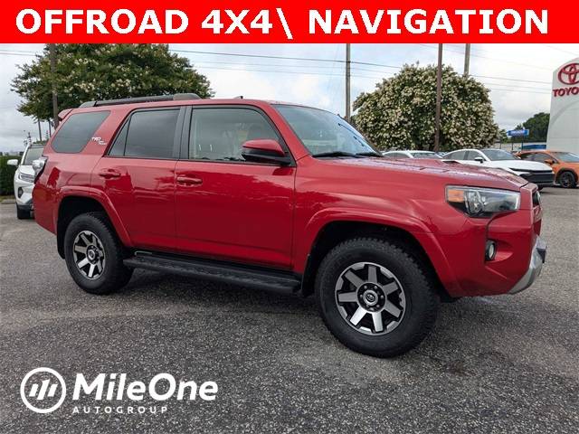 2019 Toyota 4Runner TRD Off Road — SUV — 92,773 mi — Elizabeth City, NC