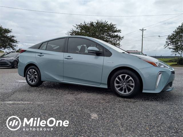 2022 Toyota Prius Limited — Hatchback — 46,656 mi — Elizabeth City, NC