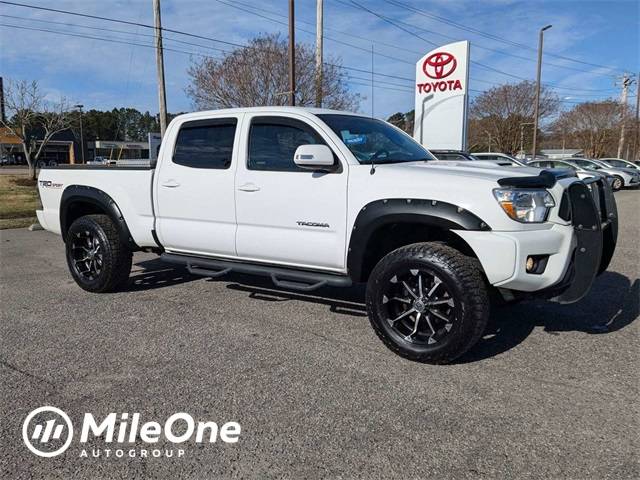 2015 Toyota Tacoma Base — Pickup Truck — 129,116 mi — Elizabeth City, NC