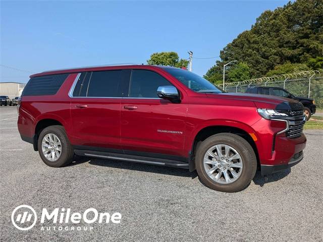 2023 Chevrolet Suburban Premier — SUV — 76,007 mi — Elizabeth City, NC