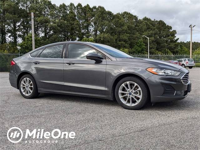 2020 Ford Fusion Hybrid SE — Sedan — 82,322 mi — Elizabeth City, NC