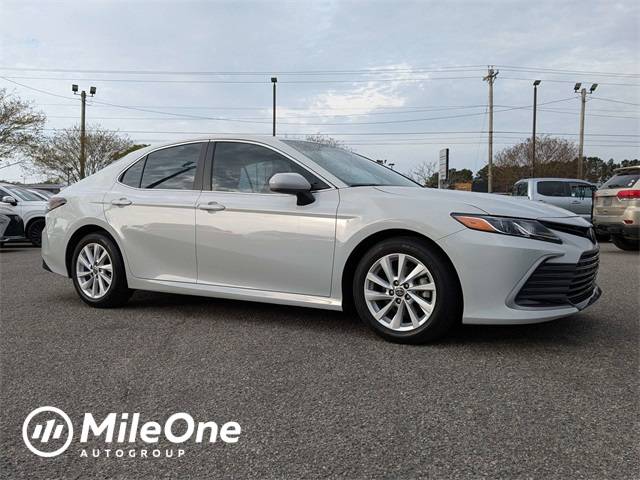 2023 Toyota Camry LE — Sedan — 56,498 mi — Elizabeth City, NC