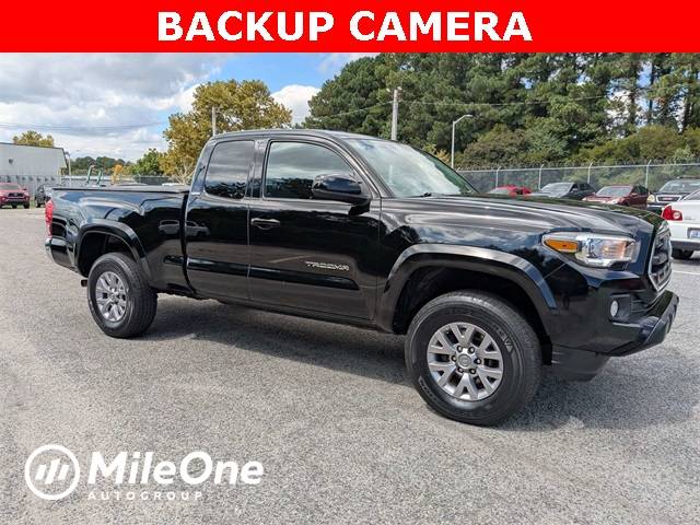 2017 Toyota Tacoma SR5 — Pickup Truck — 75,104 mi — Elizabeth City, NC