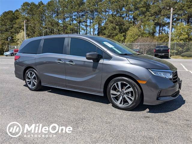 2024 Honda Odyssey Touring — Minivan — 25,397 mi — Elizabeth City, NC