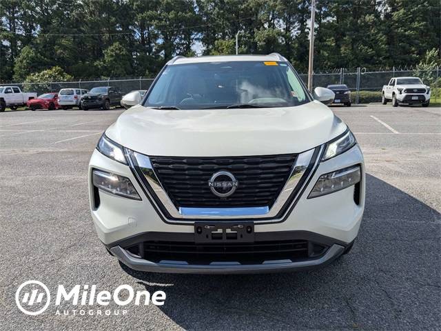 2023 Nissan Rogue SL — SUV — 17,674 mi — Elizabeth City, NC