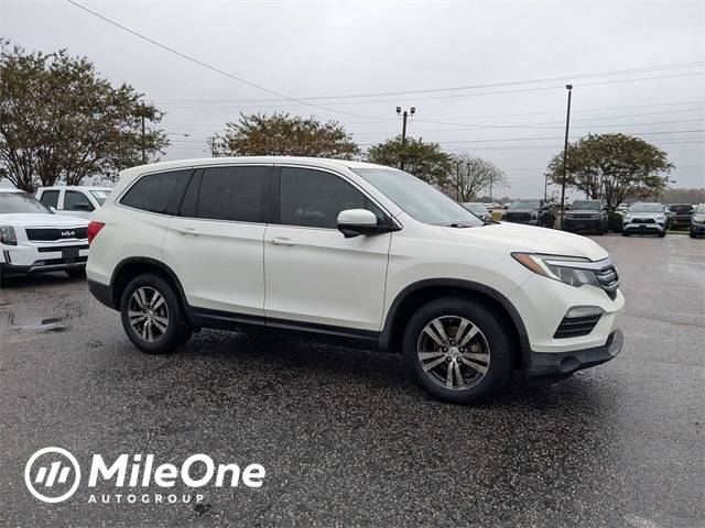 2016 Honda Pilot EX-L — SUV — 143,610 mi — Elizabeth City, NC