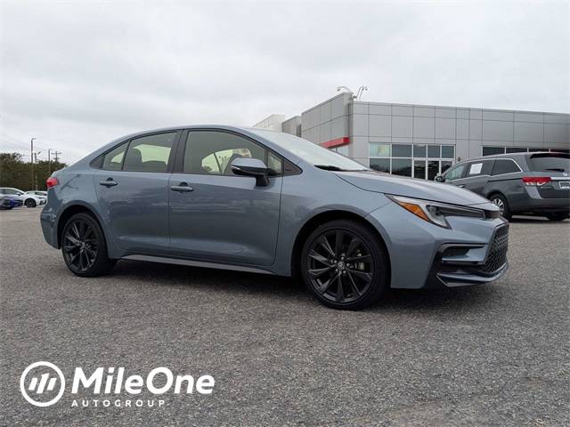 2024 Toyota Corolla Hybrid SE — Sedan — 35,621 mi — Elizabeth City, NC