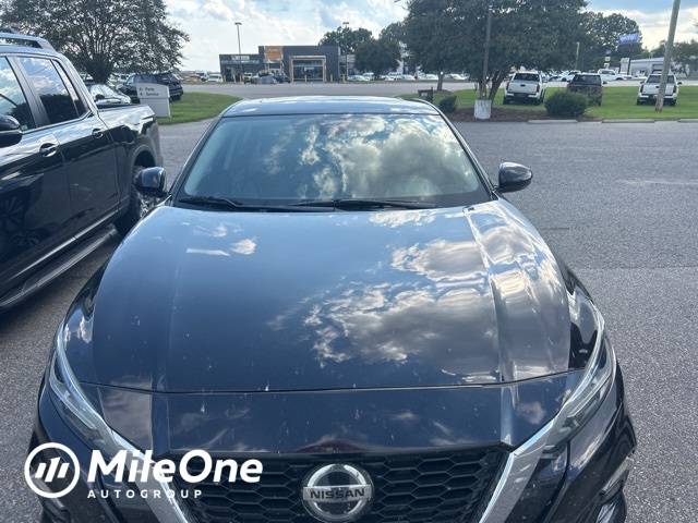 2019 Nissan Altima SL — Sedan — 139,487 mi — Elizabeth City, NC