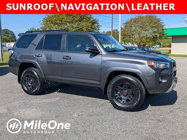 2023 Toyota 4Runner TRD Off Road Premium — SUV — 30,293 mi — Elizabeth City, NC