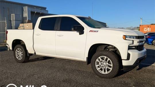 2021 Chevrolet Silverado 1500 RST — Pickup Truck — 51,231 mi — Elizabeth City, NC