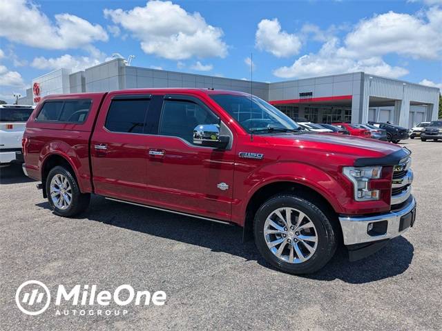 2017 Ford F-150 King Ranch — Pickup Truck — 46,839 mi — Elizabeth City, NC