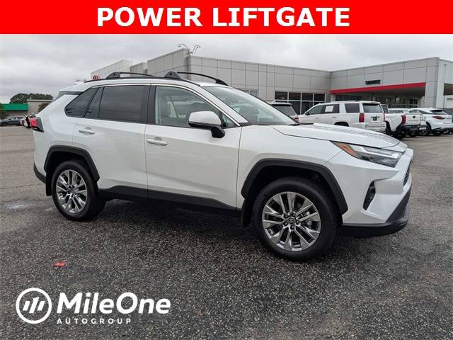 2025 Toyota RAV4 XLE Premium — SUV — 1,018 mi — Elizabeth City, NC