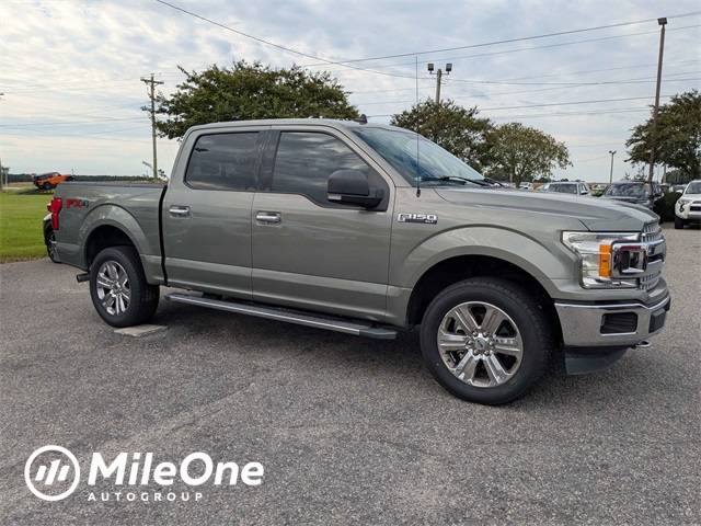 2019 Ford F-150 XLT — Pickup Truck — 63,568 mi — Elizabeth City, NC