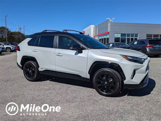 2023 Toyota RAV4 Hybrid XSE — SUV — 18,096 mi — Elizabeth City, NC