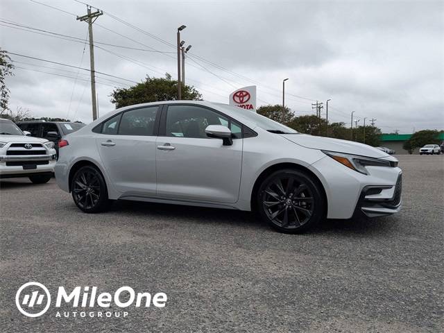 2023 Toyota Corolla SE — Sedan — 37,211 mi — Elizabeth City, NC