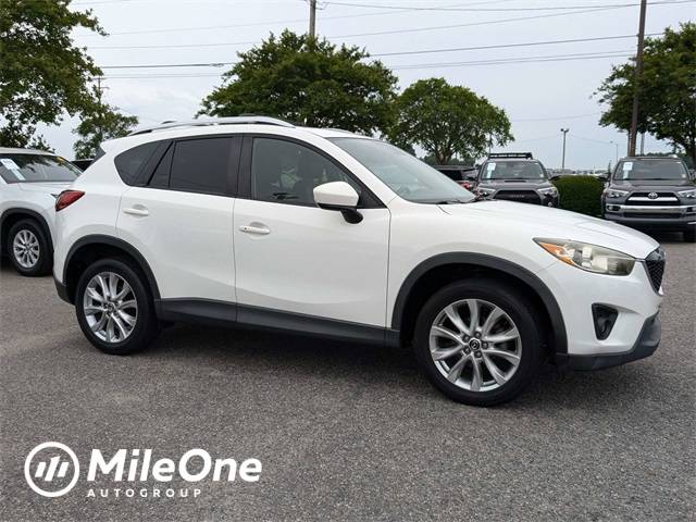 2015 Mazda CX-5 Grand Touring — SUV — 78,562 mi — Elizabeth City, NC