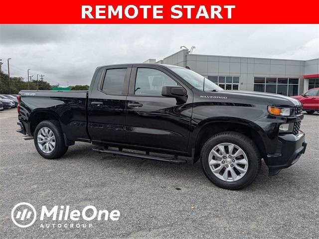 2020 Chevrolet Silverado 1500 Custom — Pickup Truck — 64,228 mi — Elizabeth City, NC