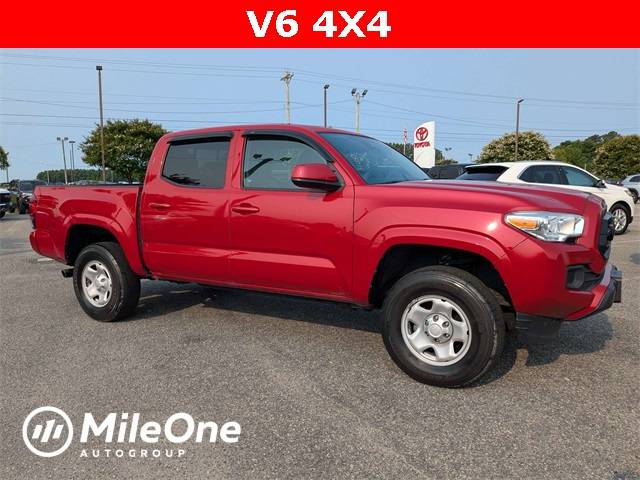 2022 Toyota Tacoma SR — Pickup Truck — 33,444 mi — Elizabeth City, NC