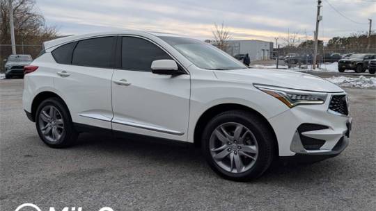2019 Acura RDX Advance Package — SUV — 41,972 mi — Elizabeth City, NC