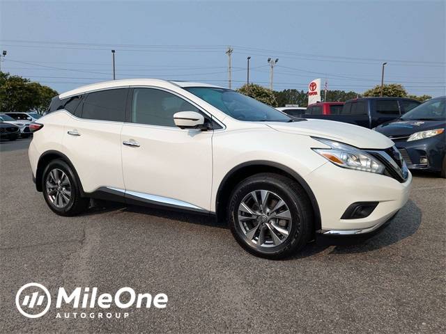 2017 Nissan Murano SL — SUV — 79,149 mi — Elizabeth City, NC