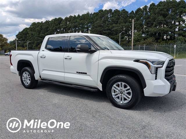 2023 Toyota Tundra SR5 — Pickup Truck — 15,269 mi — Elizabeth City, NC