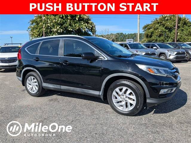 2016 Honda CR-V EX-L — SUV — 126,211 mi — Elizabeth City, NC