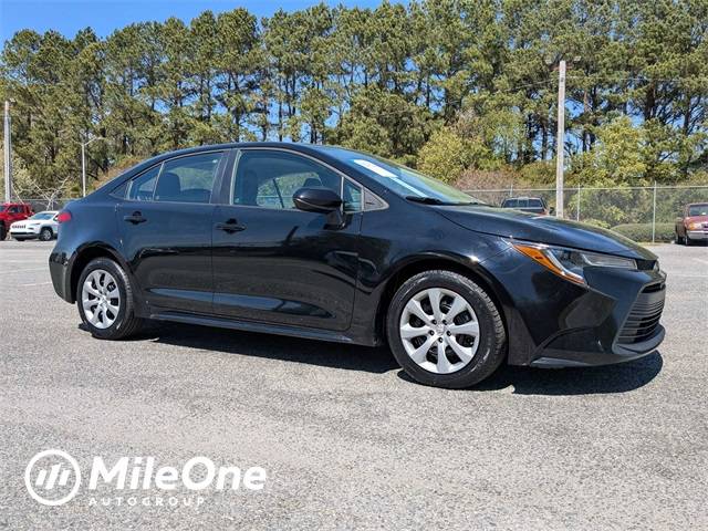 2023 Toyota Corolla LE — Sedan — 40,320 mi — Elizabeth City, NC