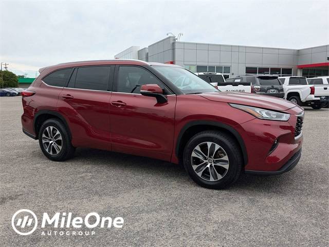 2020 Toyota Highlander XLE — SUV — 81,541 mi — Elizabeth City, NC