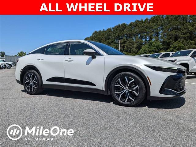 2023 Toyota Crown XLE — Sedan — 8,199 mi — Elizabeth City, NC
