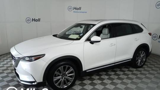2023 Mazda CX-9 Signature — SUV — 46,359 mi — Elizabeth City, NC