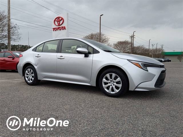 2024 Toyota Corolla Hybrid LE — Sedan — 27,533 mi — Elizabeth City, NC