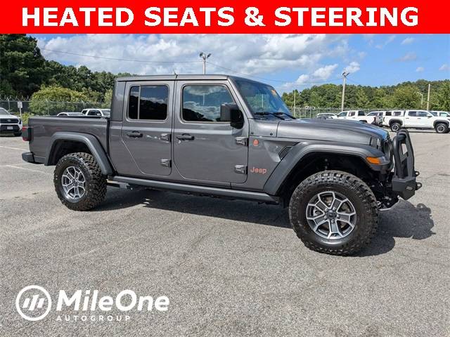 2025 Jeep Gladiator Mojave — Pickup Truck — 3,652 mi — Elizabeth City, NC
