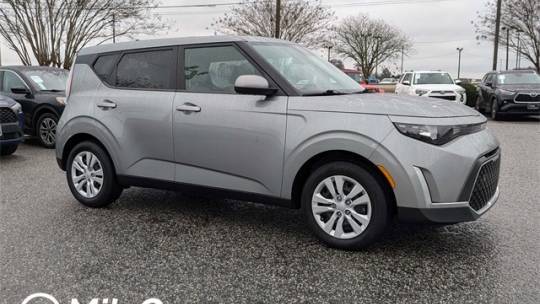 2023 Kia Soul LX — Hatchback — 7,986 mi — Elizabeth City, NC