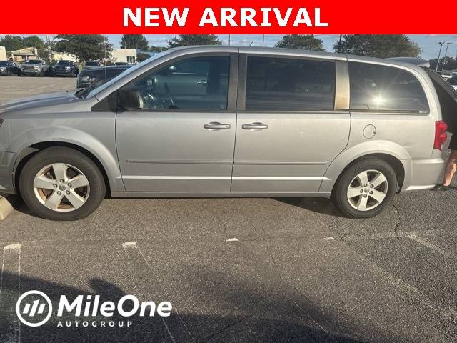 2015 Dodge Grand Caravan SE — Minivan — 70,486 mi — Elizabeth City, NC