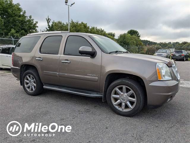 2014 GMC Yukon Denali — SUV — 123,097 mi — Elizabeth City, NC