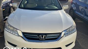 2015 Honda Accord Hybrid Touring — Sedan — 142,038 mi — Elizabeth City, NC
