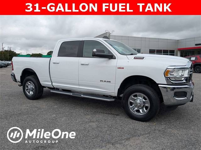2022 Ram 2500 Big Horn — Pickup Truck — 64,783 mi — Elizabeth City, NC