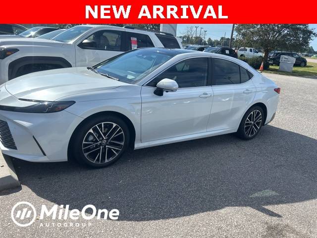 2025 Toyota Camry Hybrid XLE — Sedan — 705 mi — Elizabeth City, NC