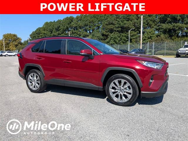 2019 Toyota RAV4 XLE Premium — SUV — 24,771 mi — Elizabeth City, NC