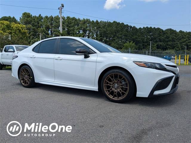 2023 Toyota Camry SE — Sedan — 30,309 mi — Elizabeth City, NC