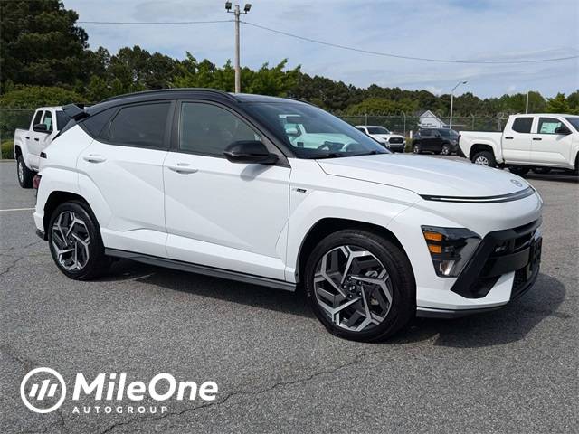 2024 Hyundai Kona N Line — SUV — 19,448 mi — Elizabeth City, NC
