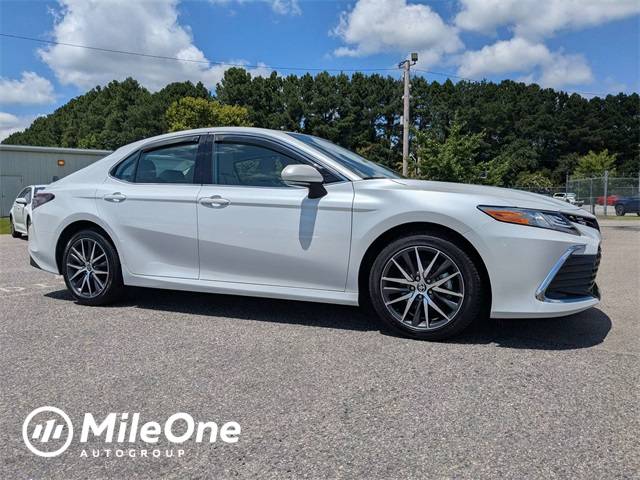 2022 Toyota Camry Hybrid XLE — Sedan — 39,788 mi — Elizabeth City, NC