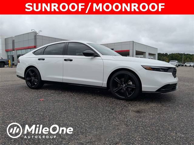 2023 Honda Accord Hybrid Sport-L — Sedan — 37,188 mi — Elizabeth City, NC