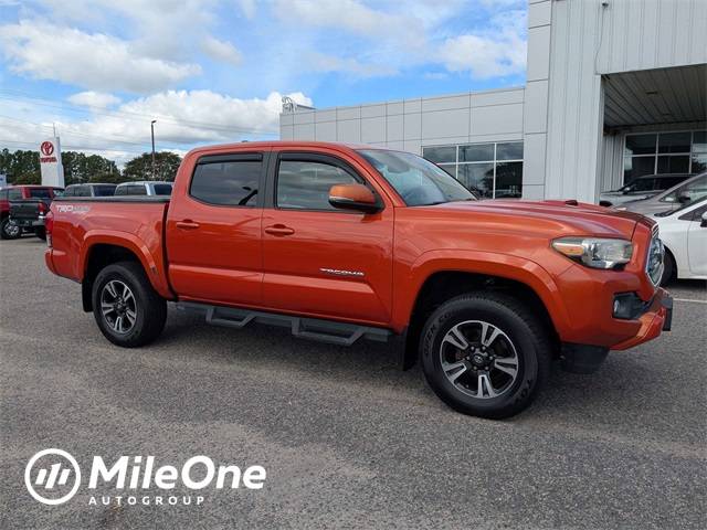 2016 Toyota Tacoma TRD Sport — Pickup Truck — 102,407 mi — Elizabeth City, NC