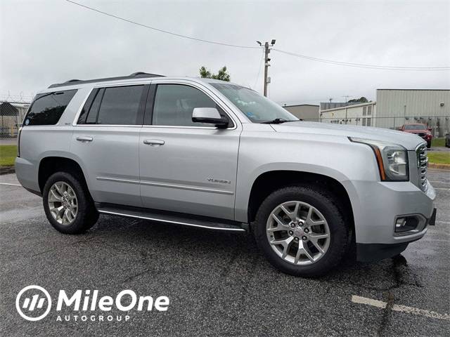 2015 GMC Yukon SLT — SUV — 106,049 mi — Elizabeth City, NC