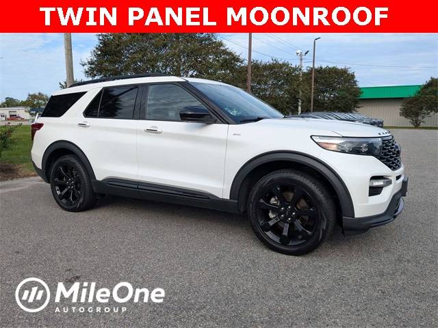 2023 Ford Explorer ST-Line — SUV — 30,338 mi — Elizabeth City, NC