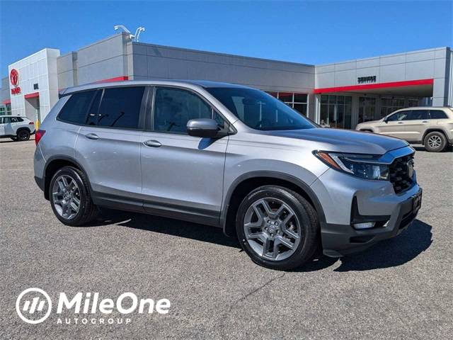 2022 Honda Passport EX-L — SUV — 21,413 mi — Elizabeth City, NC