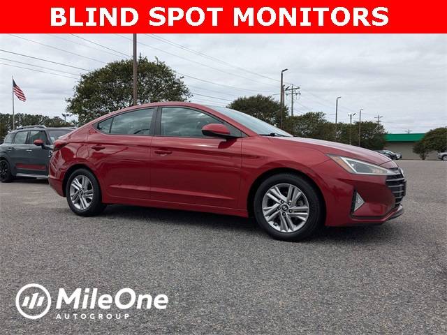 2019 Hyundai Elantra SEL — Sedan — 65,030 mi — Elizabeth City, NC