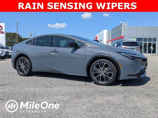 2024 Toyota Prius XLE — Hatchback — 4,029 mi — Elizabeth City, NC