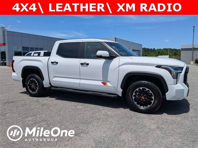 2025 Toyota Tundra SR5 — Pickup Truck — 7,982 mi — Elizabeth City, NC